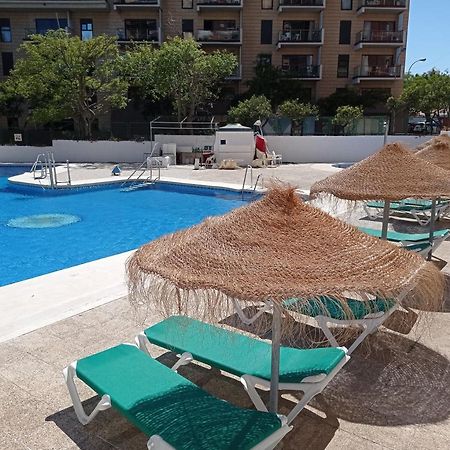 Acuario Apartment ベナルマデナ エクステリア 写真