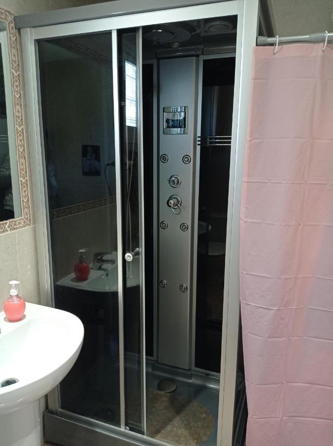 Acuario Apartment ベナルマデナ エクステリア 写真