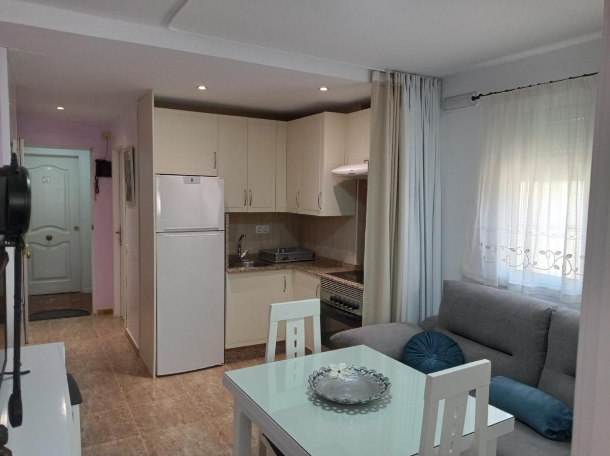Acuario Apartment ベナルマデナ エクステリア 写真