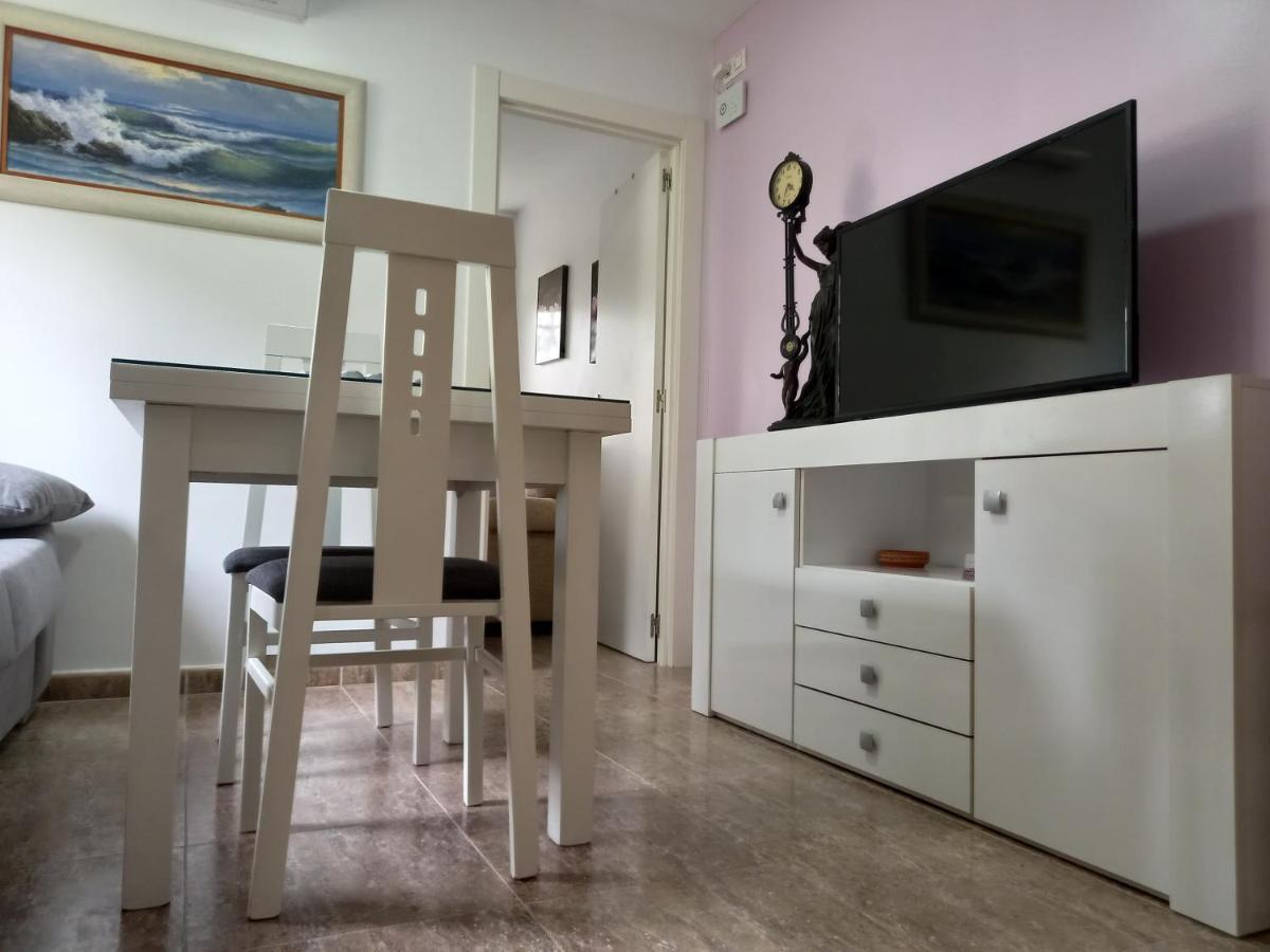 Acuario Apartment ベナルマデナ エクステリア 写真