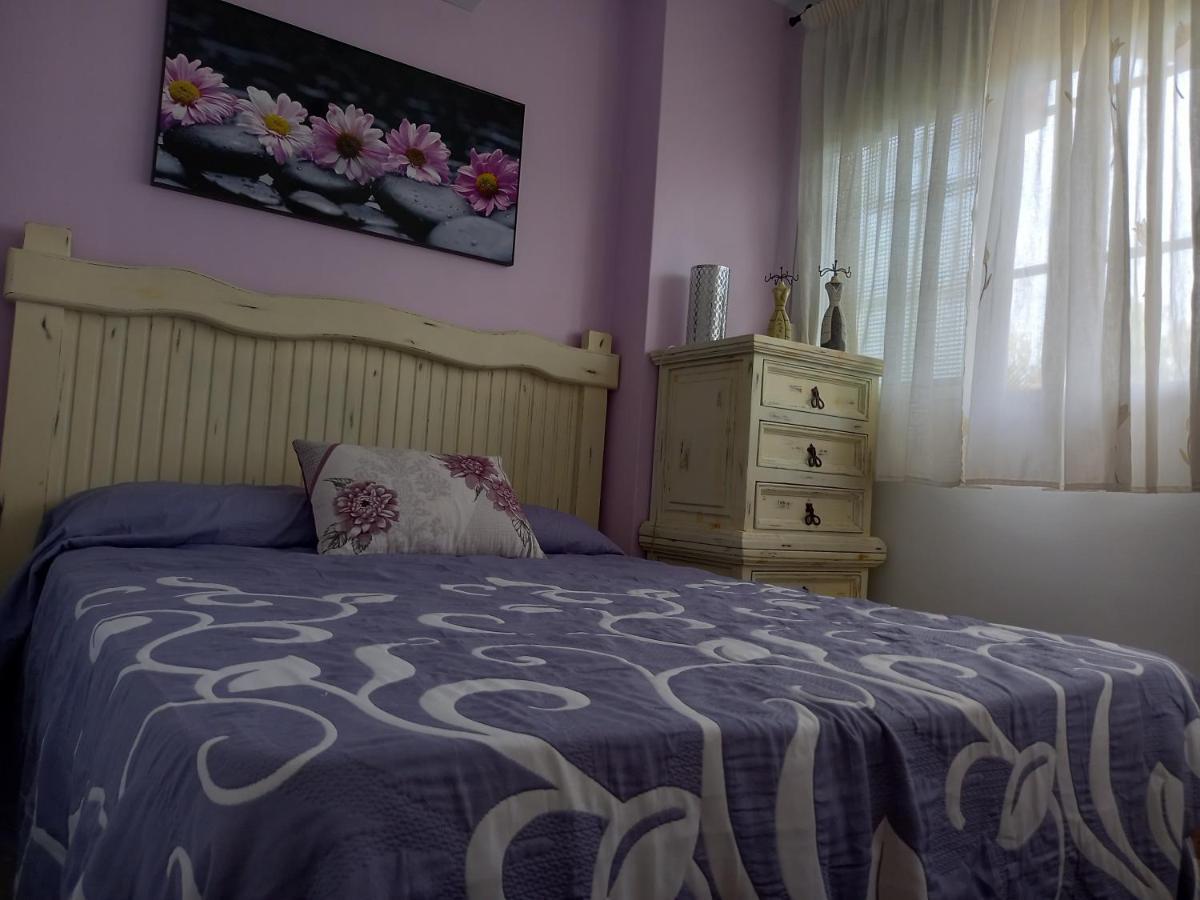 Acuario Apartment ベナルマデナ エクステリア 写真