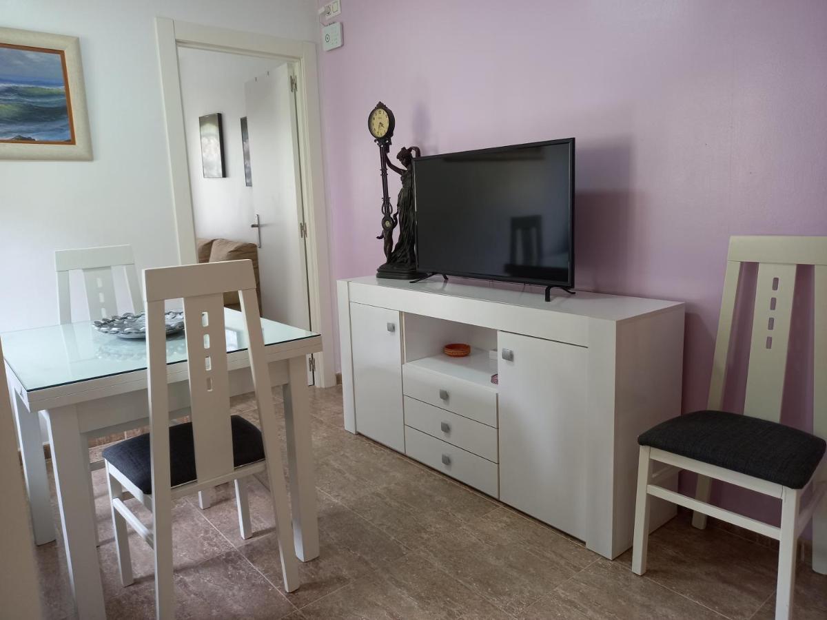 Acuario Apartment ベナルマデナ エクステリア 写真