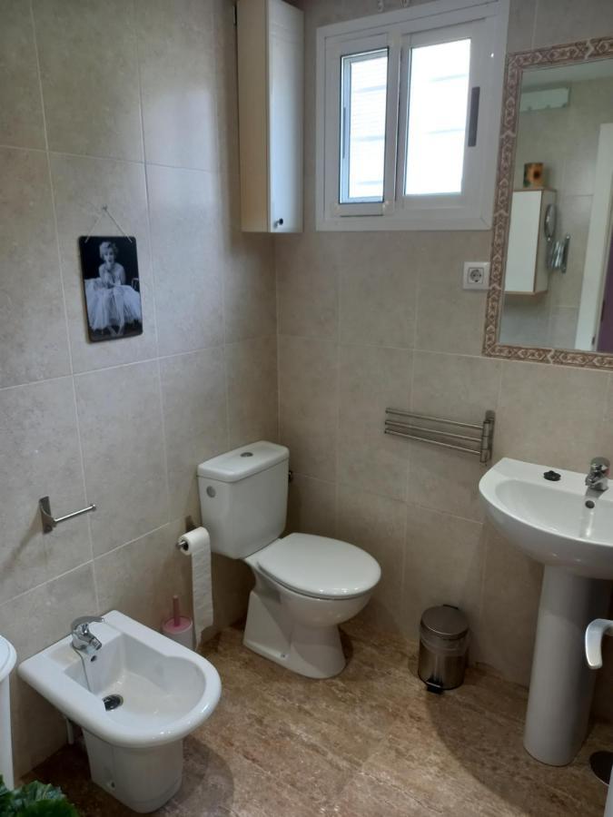 Acuario Apartment ベナルマデナ エクステリア 写真