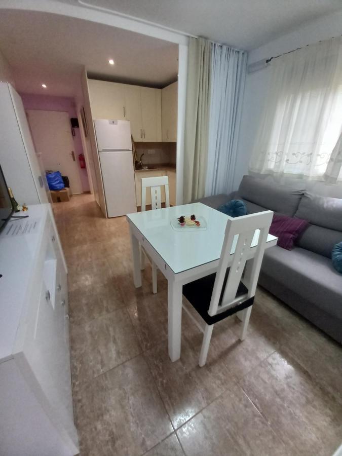 Acuario Apartment ベナルマデナ エクステリア 写真