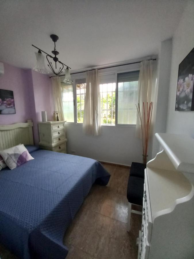 Acuario Apartment ベナルマデナ エクステリア 写真