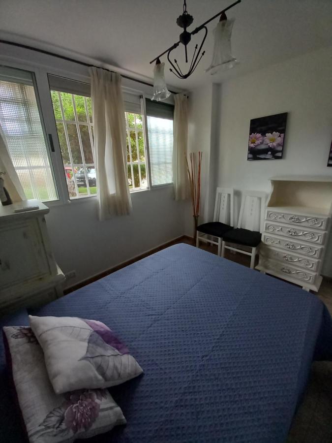 Acuario Apartment ベナルマデナ エクステリア 写真