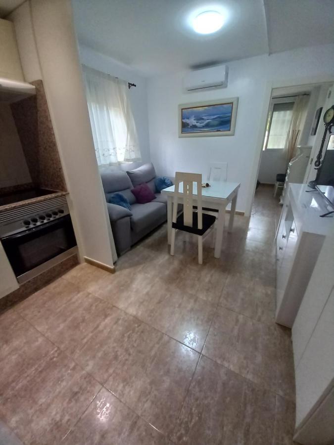 Acuario Apartment ベナルマデナ エクステリア 写真