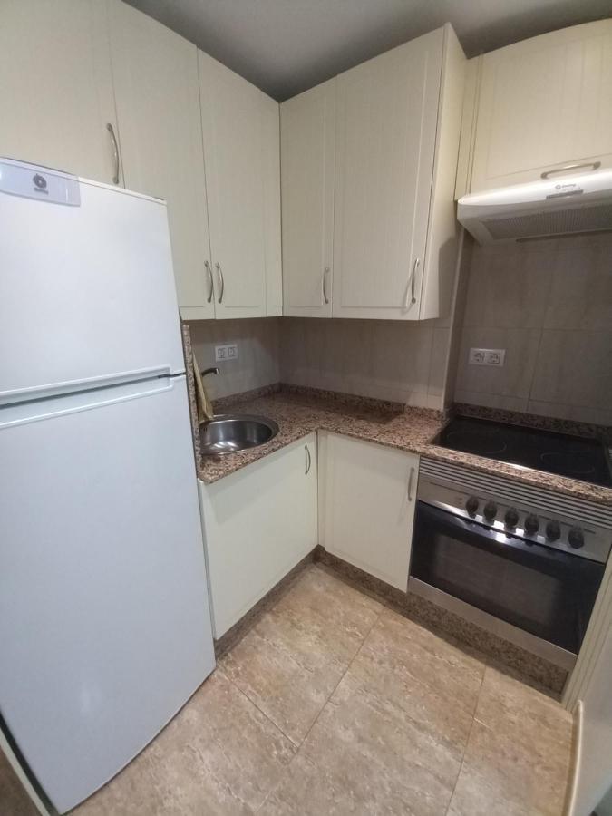 Acuario Apartment ベナルマデナ エクステリア 写真