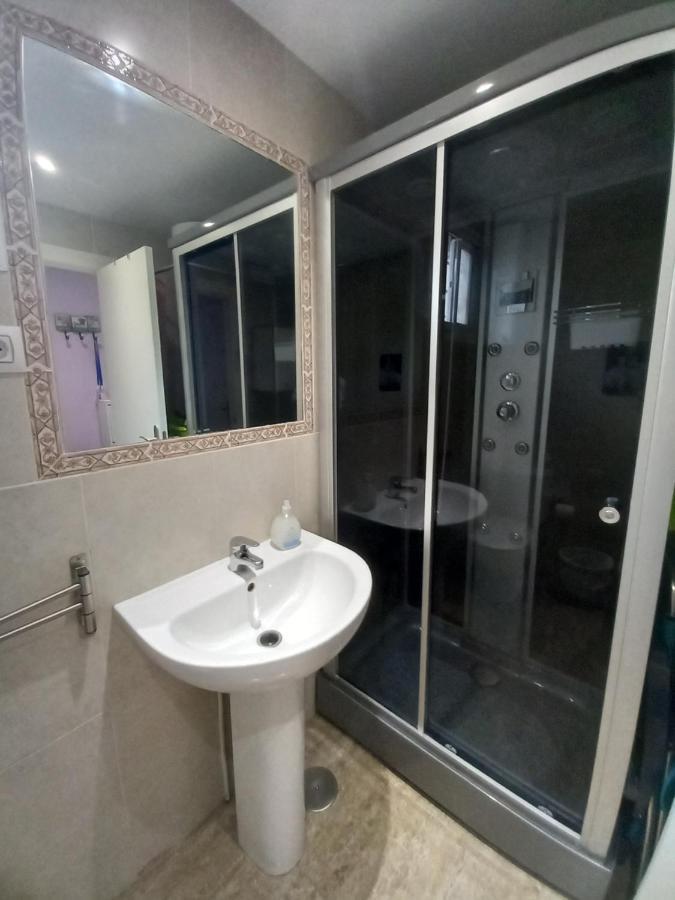 Acuario Apartment ベナルマデナ エクステリア 写真